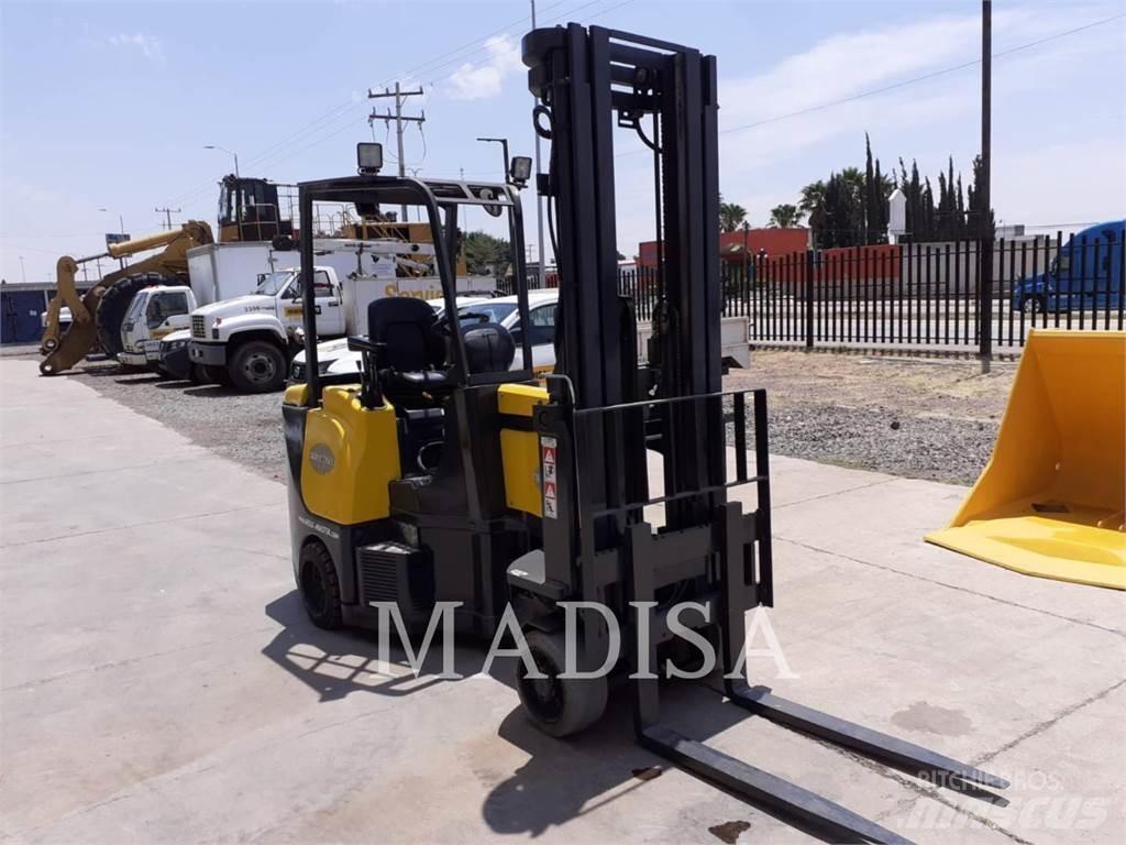 Hiab CRANES & LOADERS 20SE Autokrāvēji - citi