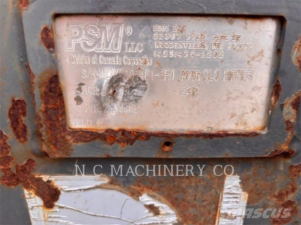 Hitachi 210 Kāpurķēžu ekskavatori