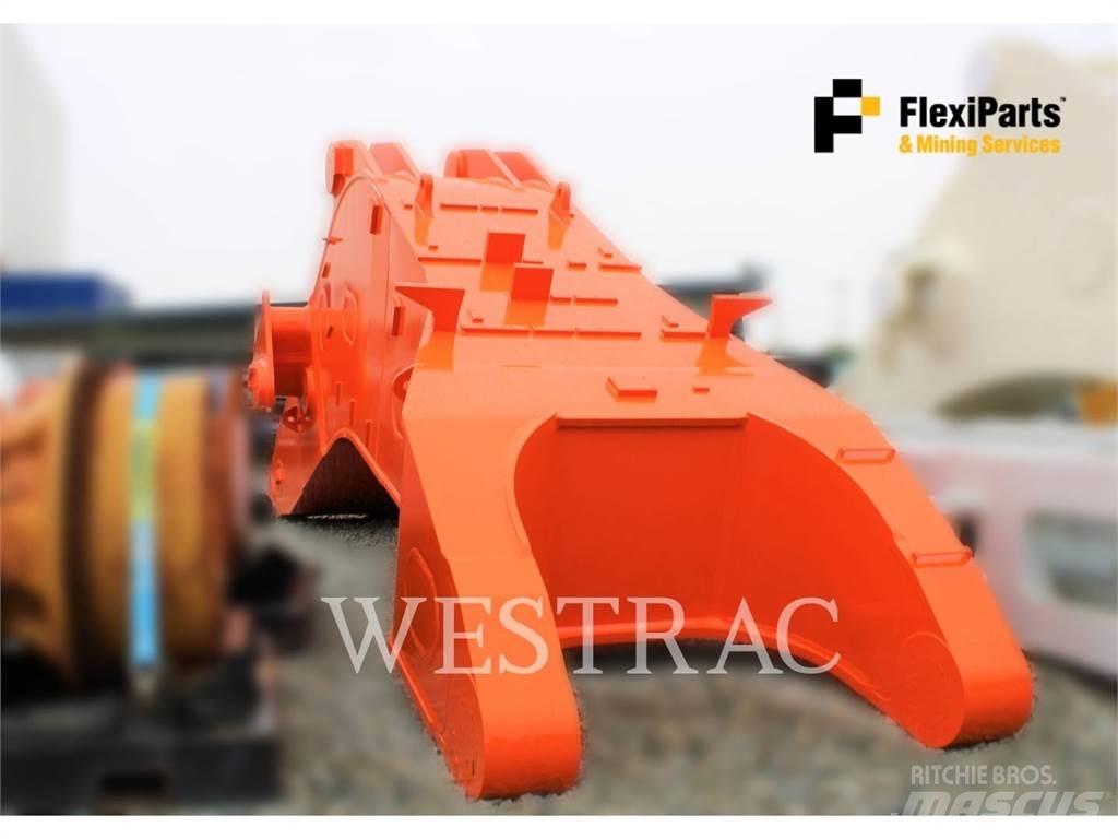 Hitachi EX3600-6 Strēles pacēlāji