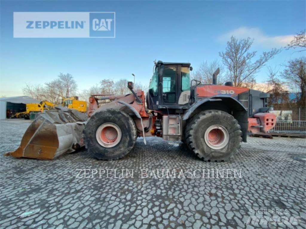 Hitachi ZW310-6 Iekrāvēji uz riteņiem