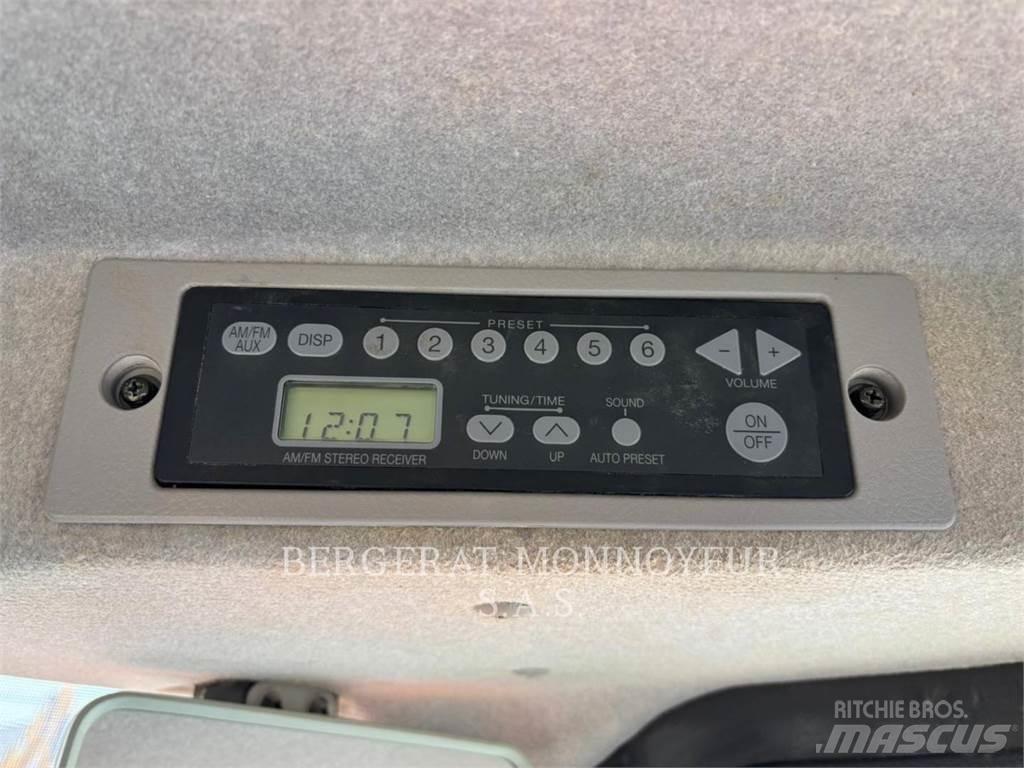 Hitachi ZW370.6 Iekrāvēji uz riteņiem