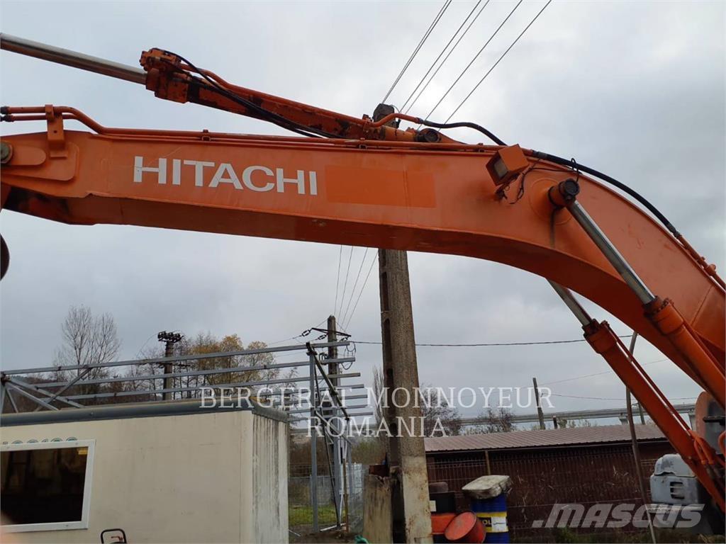 Hitachi ZX2400N-3 Kāpurķēžu ekskavatori