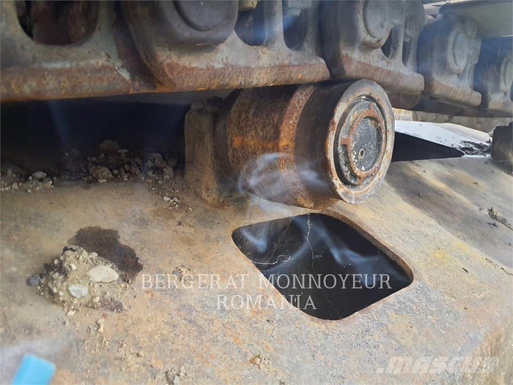 Hitachi ZX280LCN-3 Kāpurķēžu ekskavatori