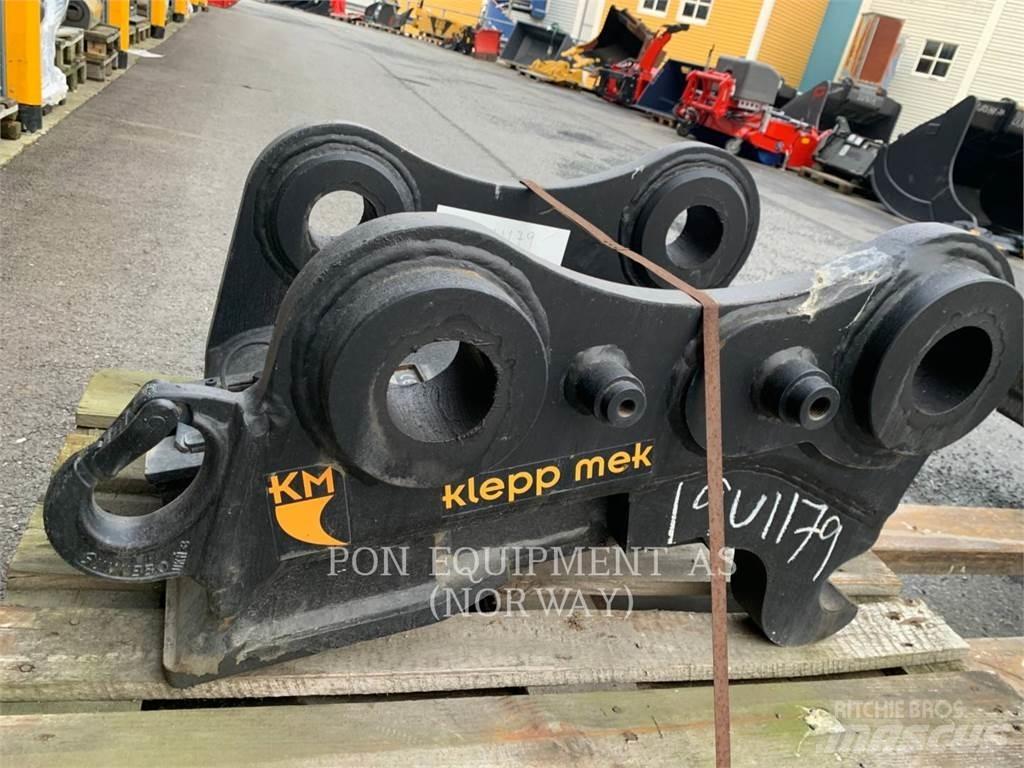  HK-FESTE KLEPP KM2 HD Ātrie savienotāji