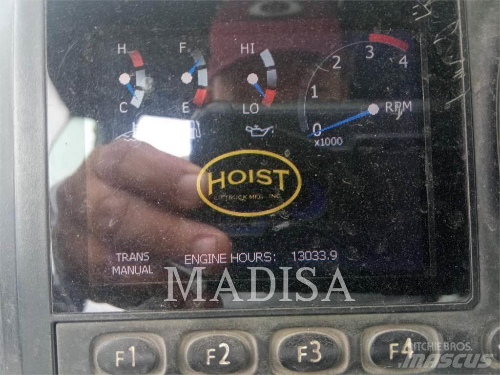 Hoist LIFT TRUCK P360 Tehnika ar dīzeļa dzinēju