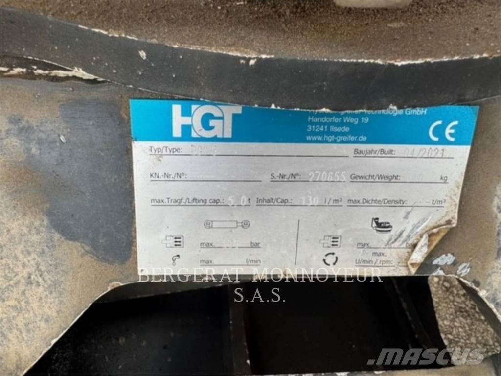 HTC PINCE/HGT/DG1.5 Pašgrābji