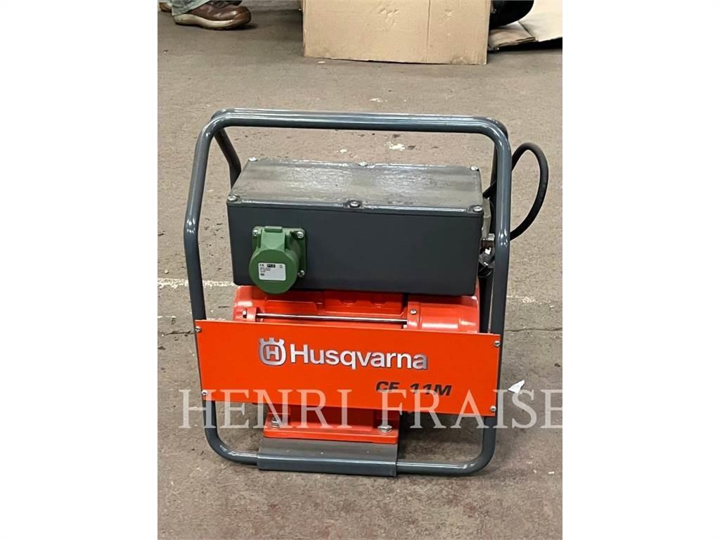 Husqvarna CF11 Būvniecība- Citi