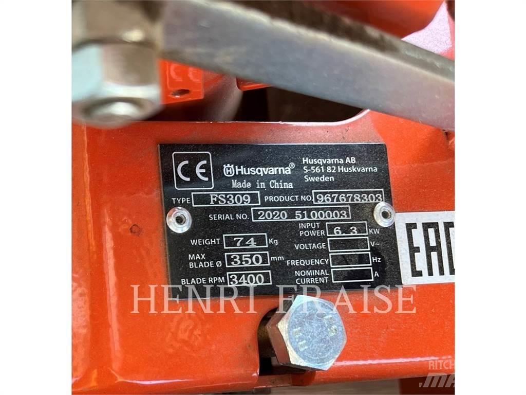 Husqvarna FS 309 - D350 Griezēji