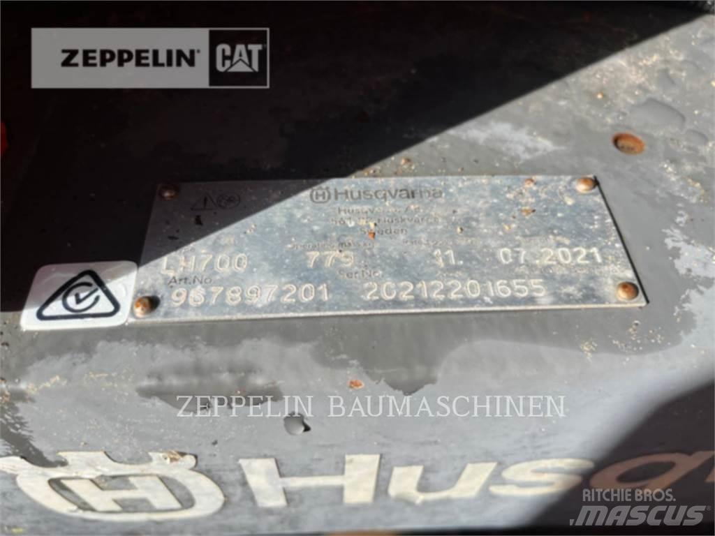 Husqvarna FS250 Griezēji