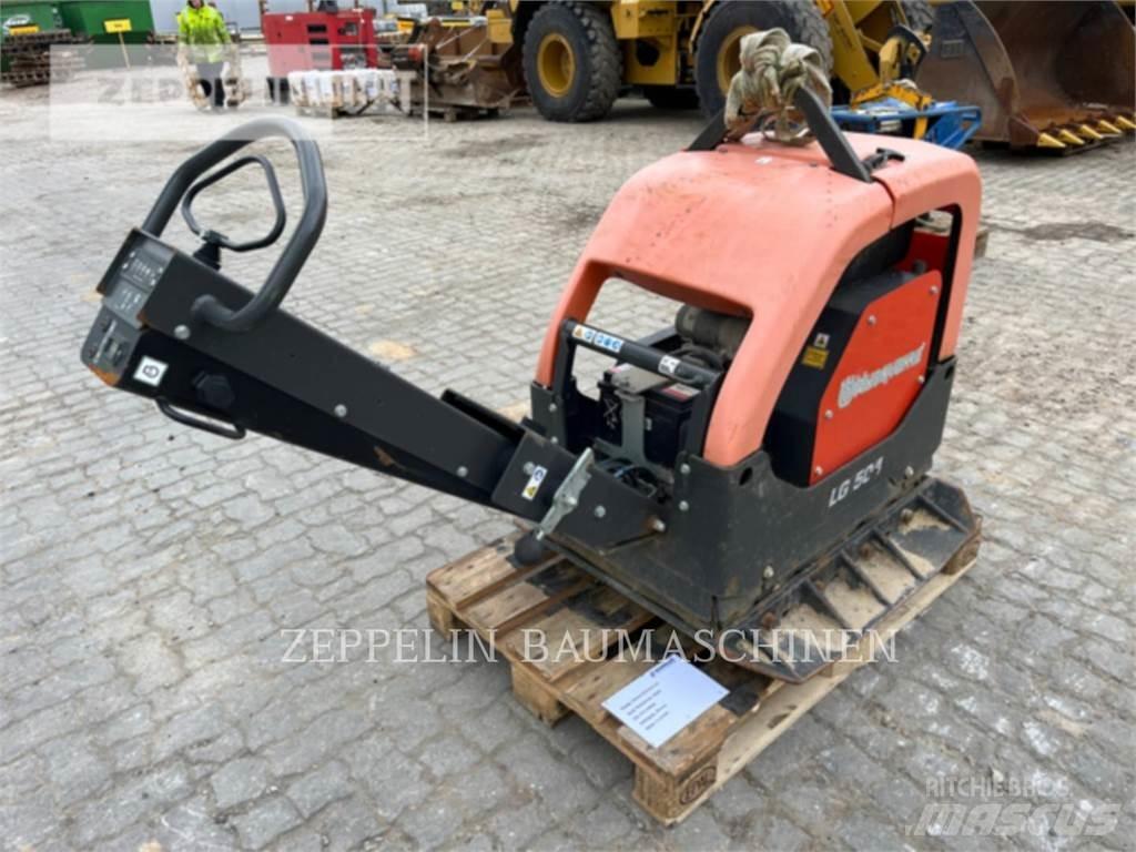 Husqvarna LG504 Vibratori