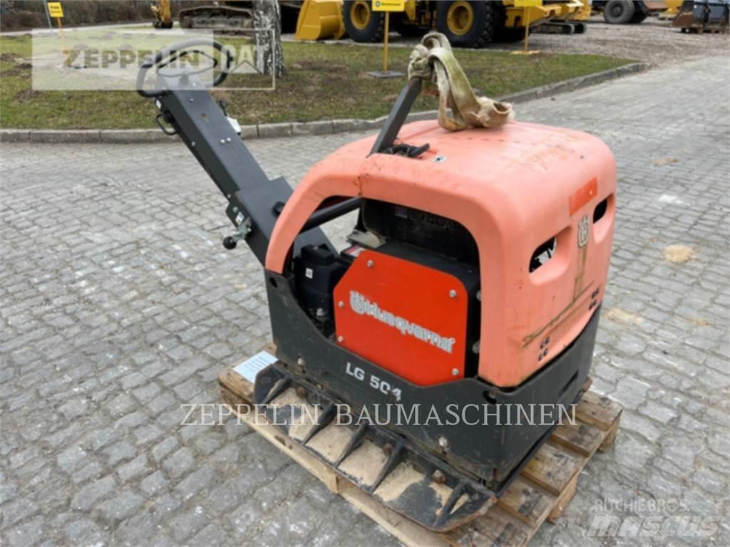 Husqvarna LG504 Vibratori