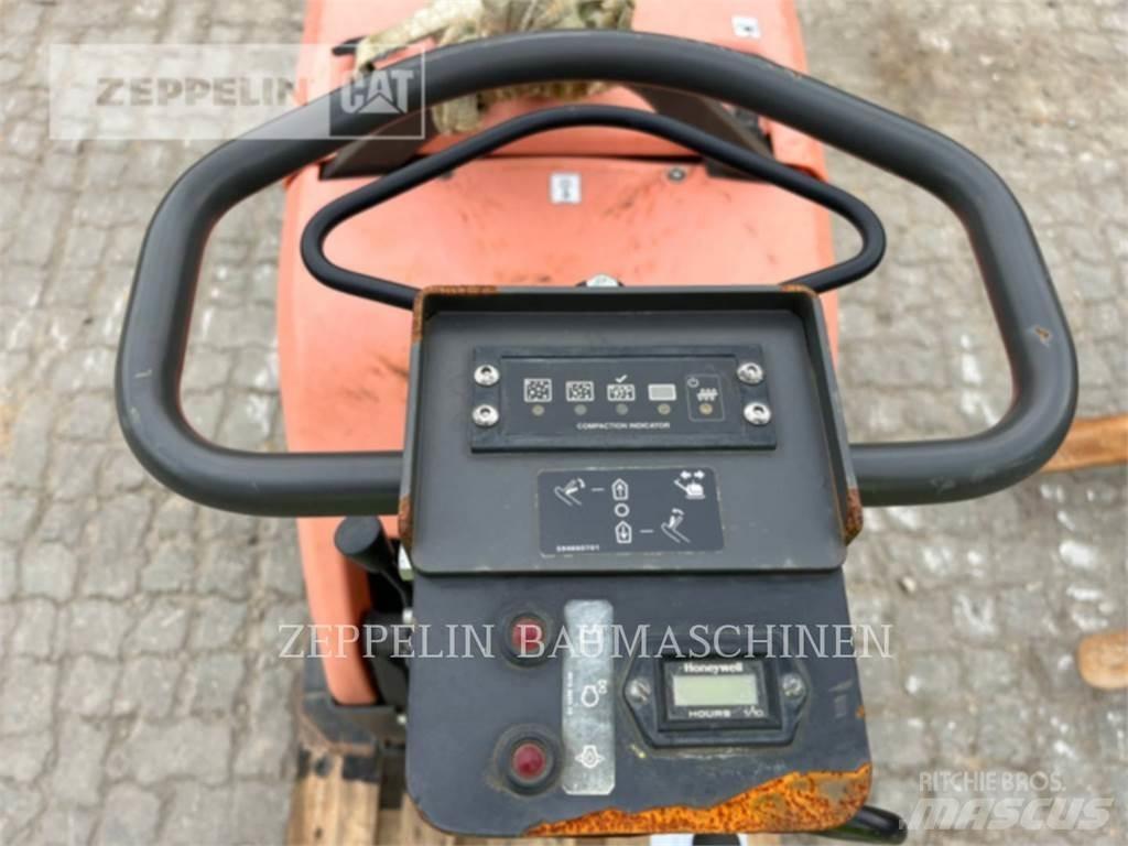 Husqvarna LG504 Vibratori