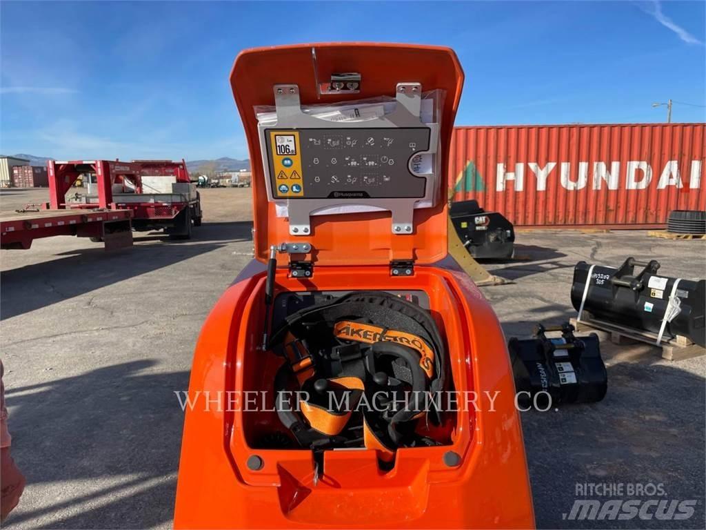 Husqvarna LP9505 Divvalču grunts veltņi