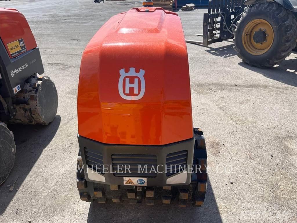 Husqvarna LP9505 Divvalču grunts veltņi