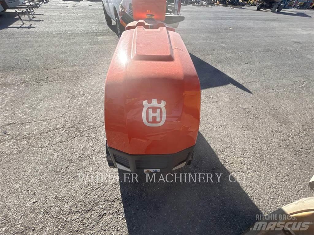 Husqvarna LP9505 Divvalču grunts veltņi