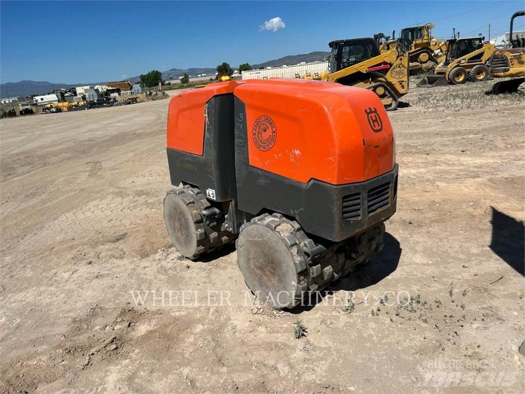 Husqvarna LP9505 Divvalču grunts veltņi