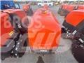 Husqvarna LP9505 Divvalču grunts veltņi