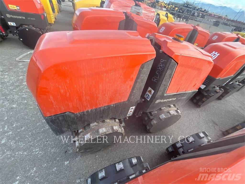 Husqvarna LP9505 Divvalču grunts veltņi