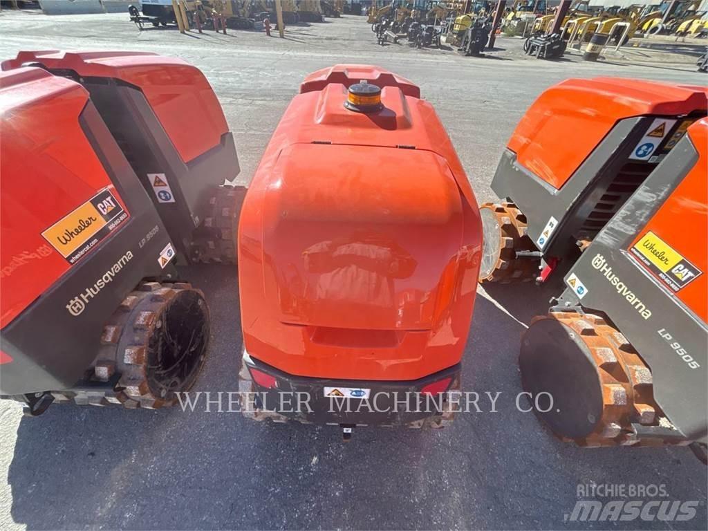 Husqvarna LP9505 Divvalču grunts veltņi