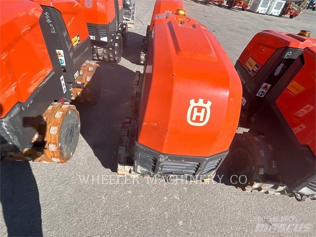 Husqvarna LP9505 Divvalču grunts veltņi