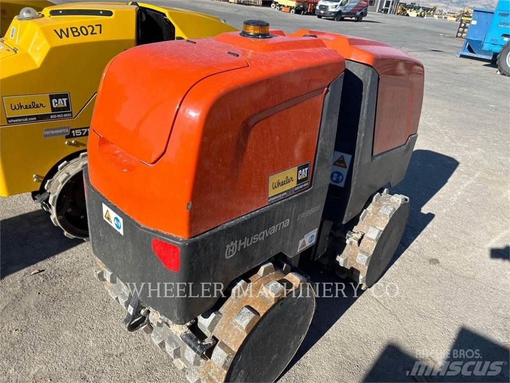 Husqvarna LP9505 Divvalču grunts veltņi