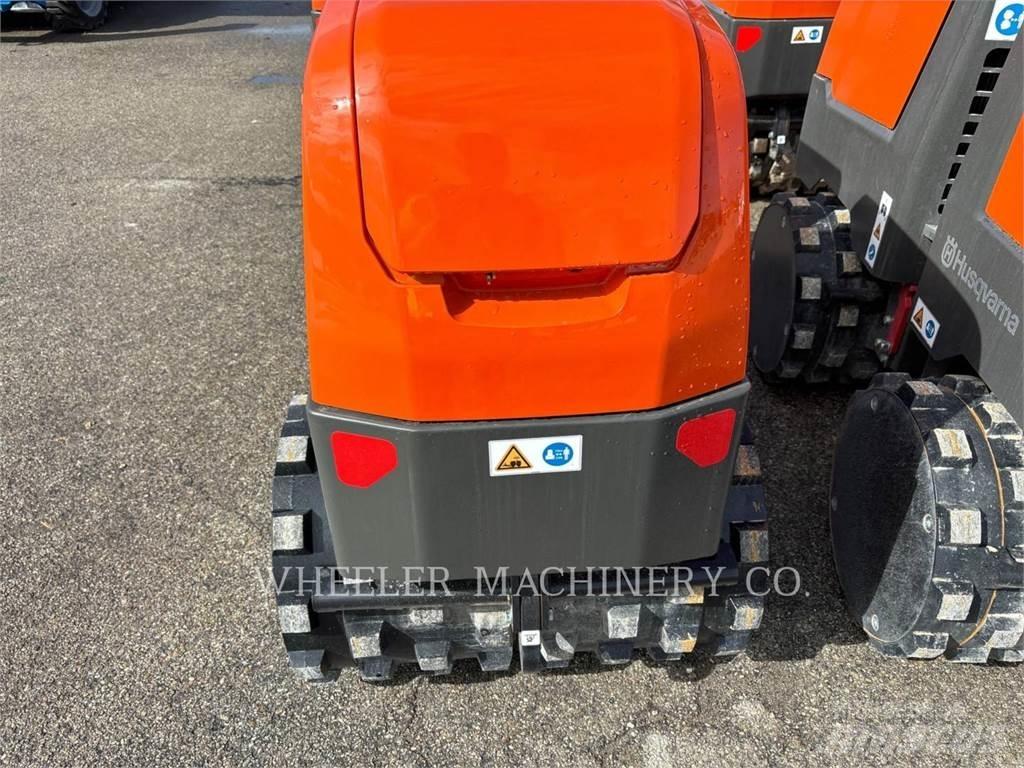 Husqvarna LP9505 Divvalču grunts veltņi