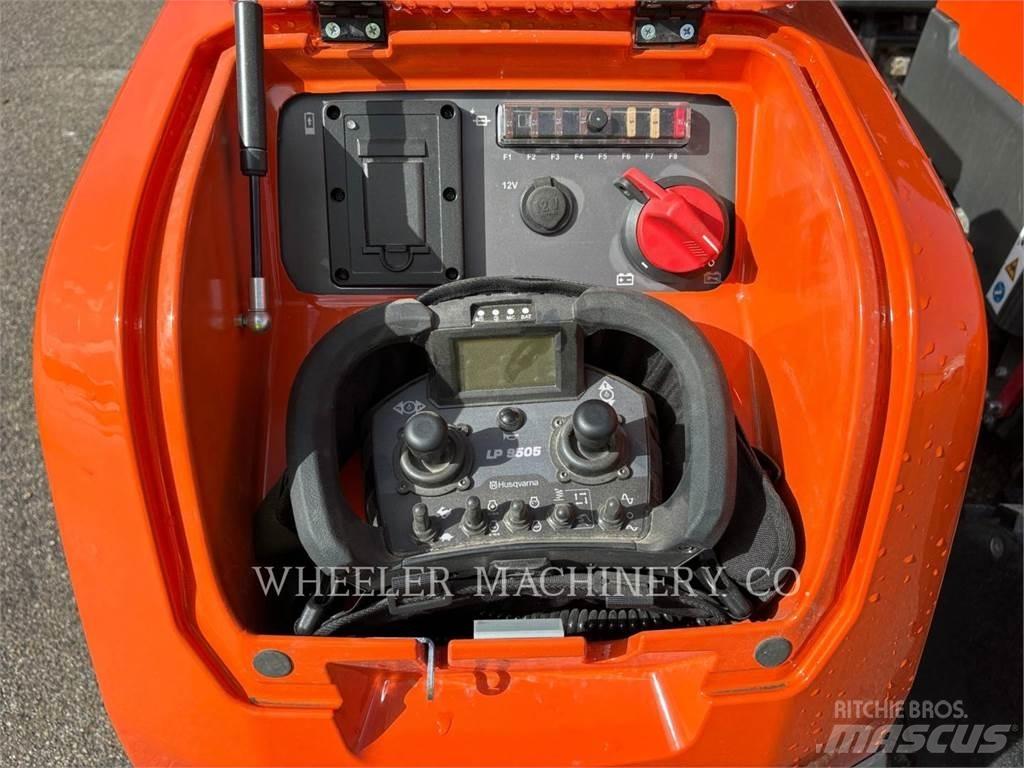 Husqvarna LP9505 Divvalču grunts veltņi