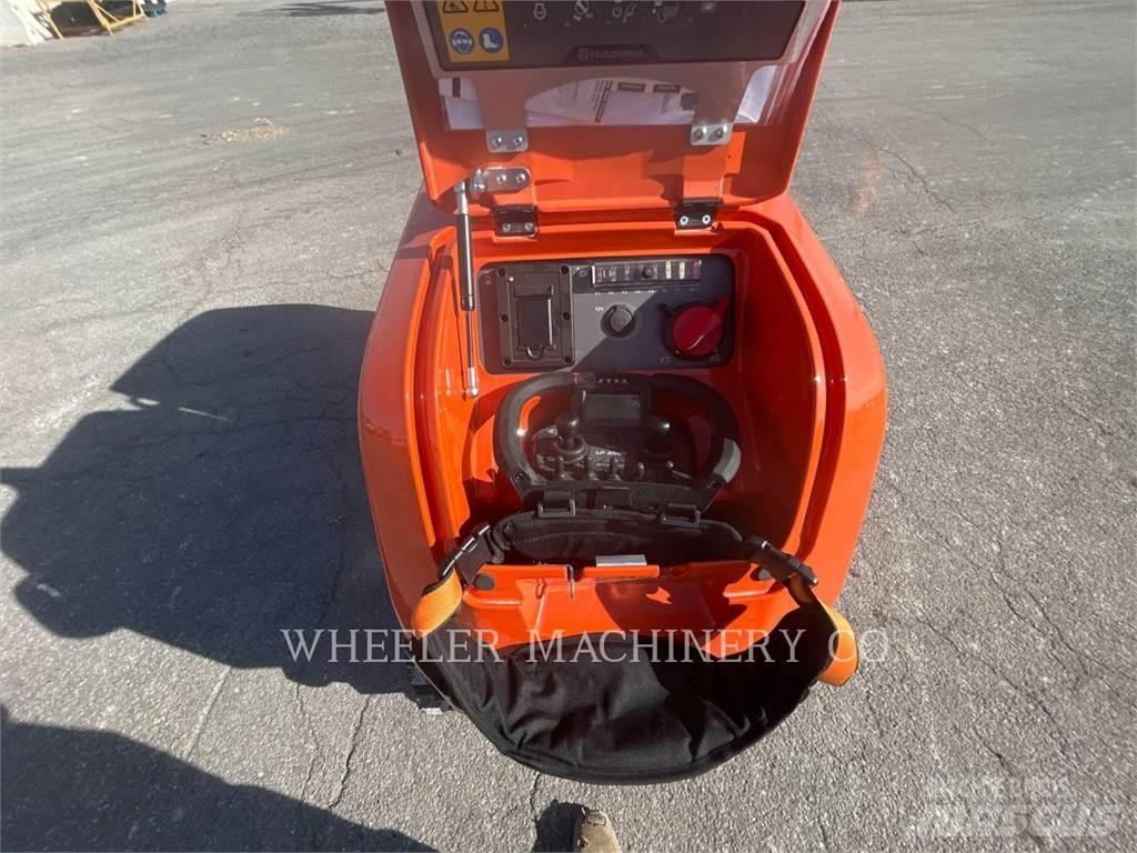 Husqvarna LP9505 Divvalču grunts veltņi