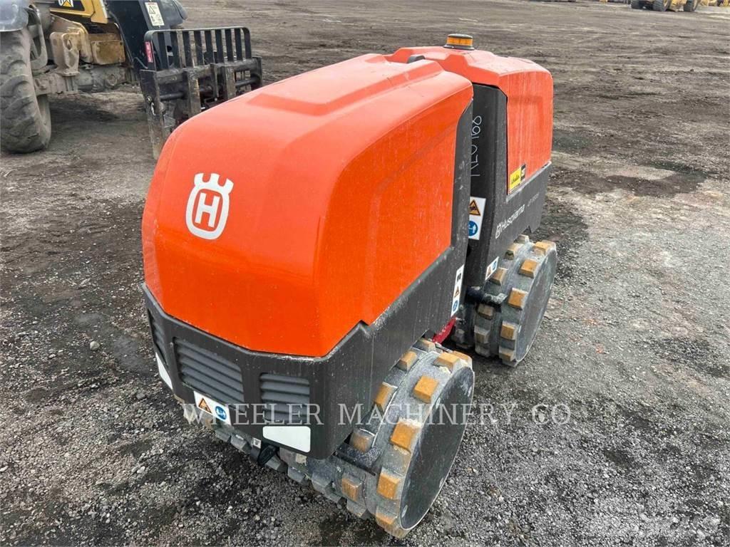 Husqvarna LP9505 Divvalču grunts veltņi