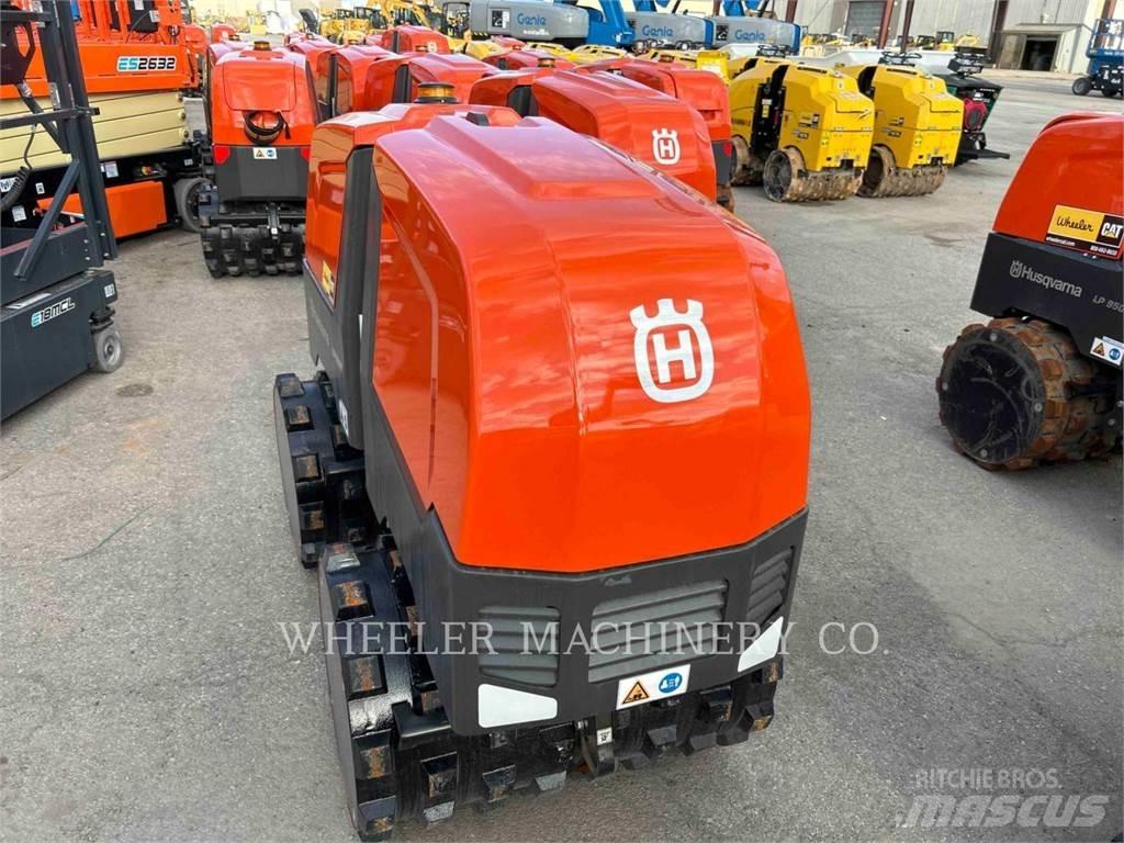 Husqvarna LP9505 Divvalču grunts veltņi
