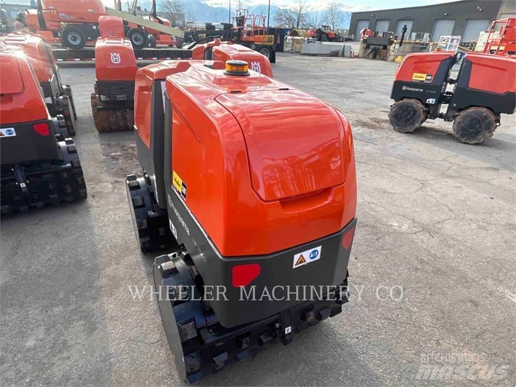 Husqvarna LP9505 Divvalču grunts veltņi