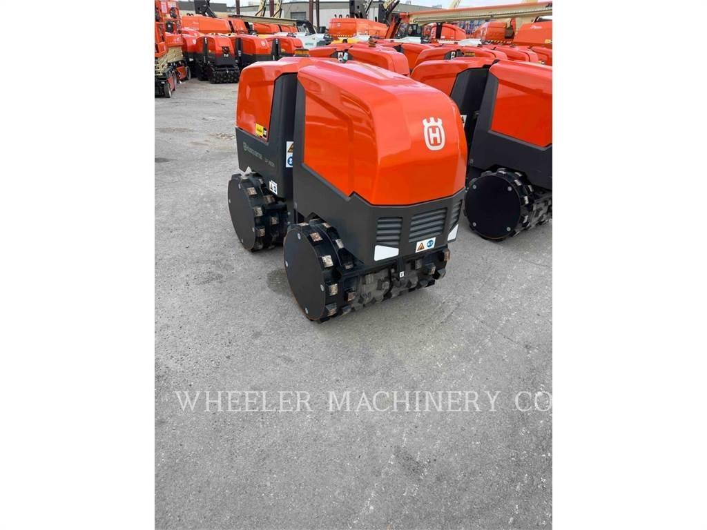Husqvarna LP9505 Divvalču grunts veltņi