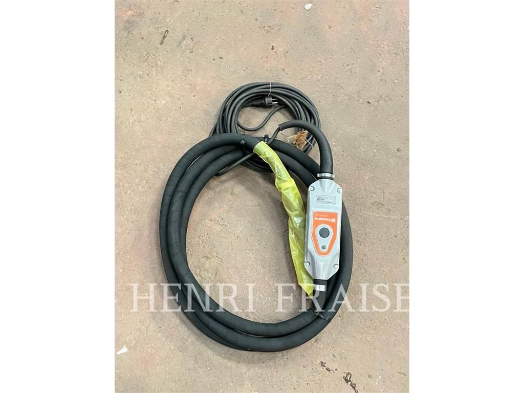 Husqvarna SMART 40 Būvniecība- Citi