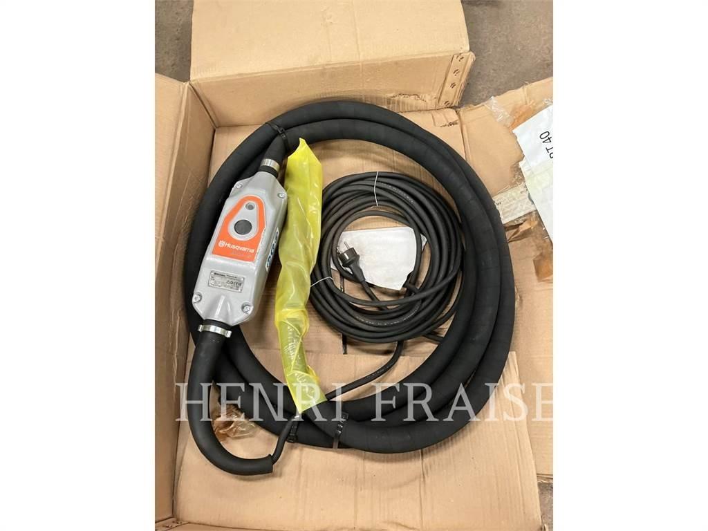 Husqvarna SMART 40 Būvniecība- Citi