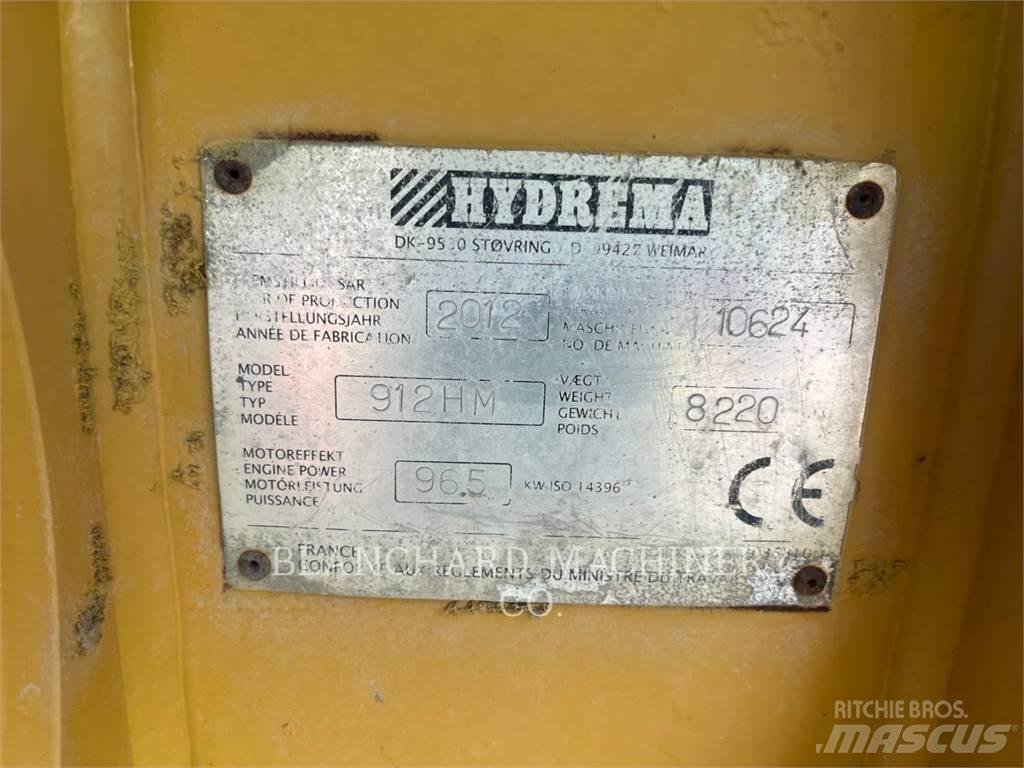 Hydrema 912HM Autocisterna
