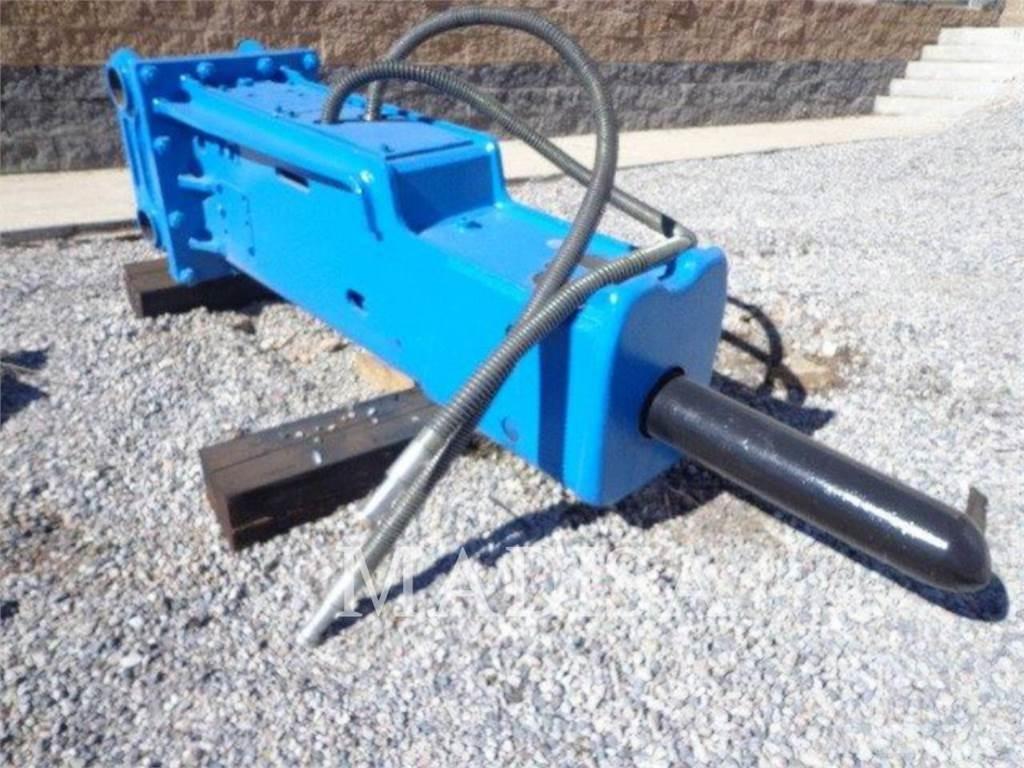  HYDROTEK SG2800-S Āmuri/Drupinātāji