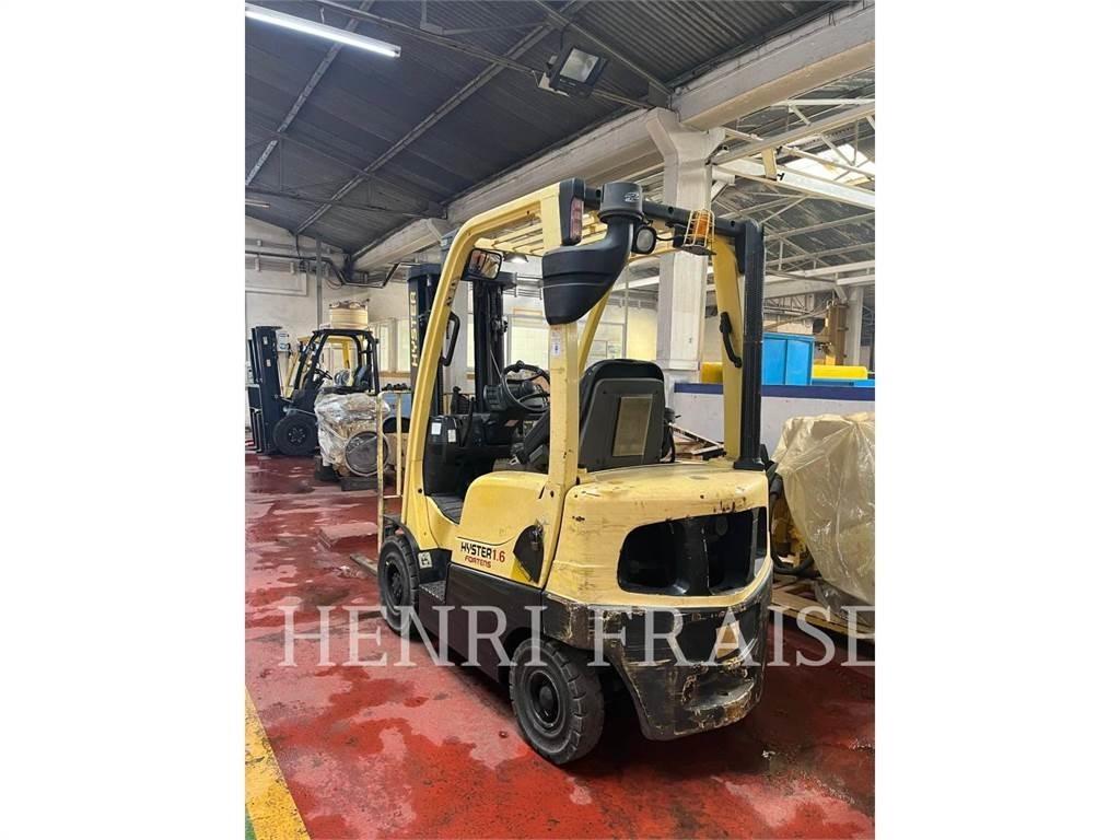 Hyster H1.6FT Autokrāvēji - citi