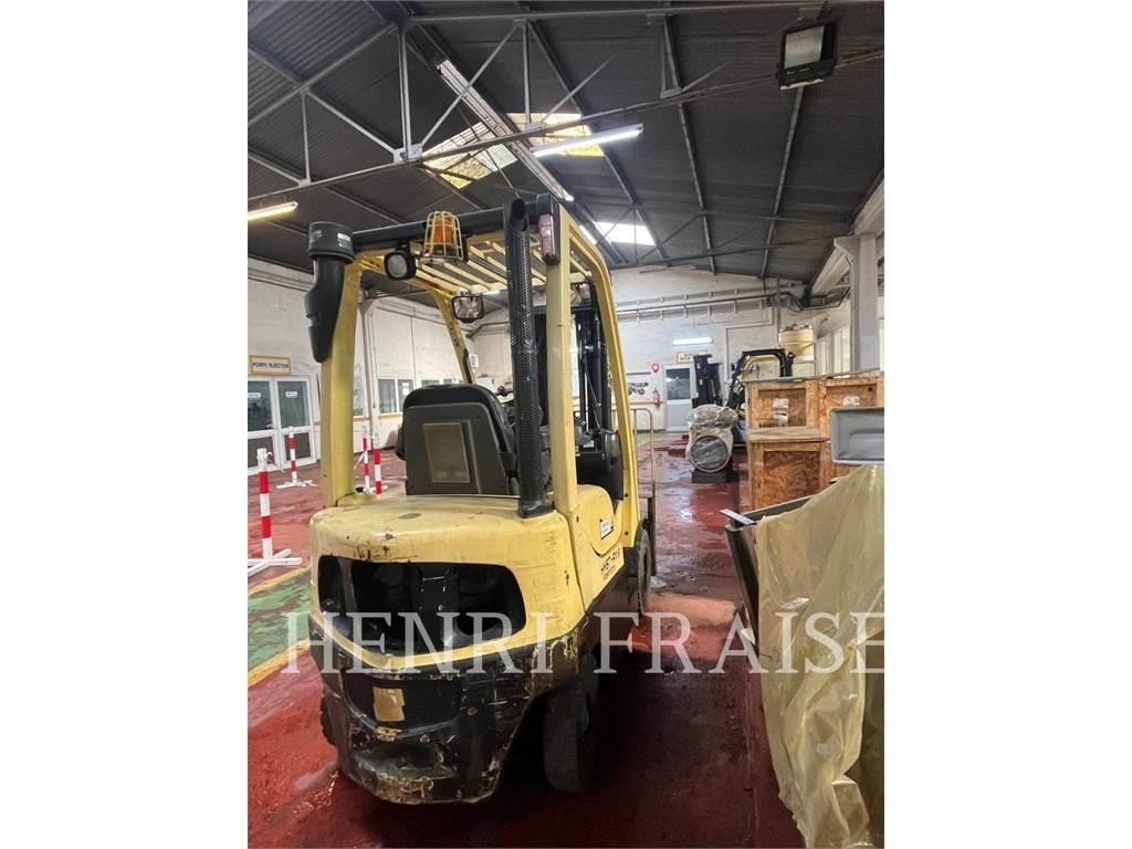 Hyster H1.6FT Autokrāvēji - citi