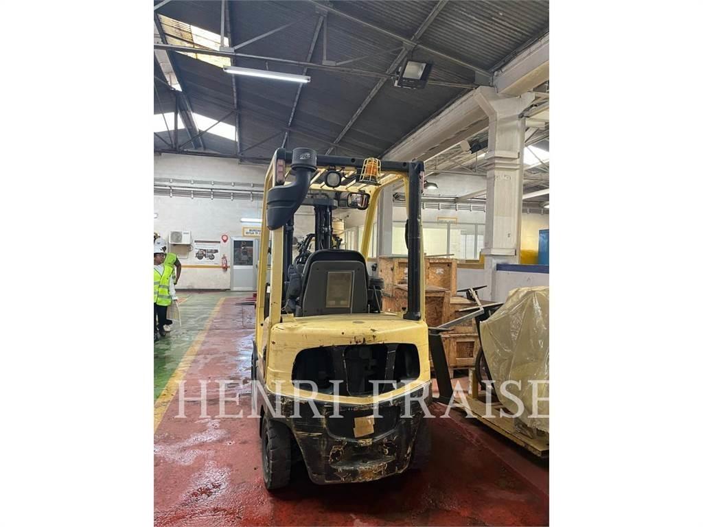Hyster H1.6FT Autokrāvēji - citi