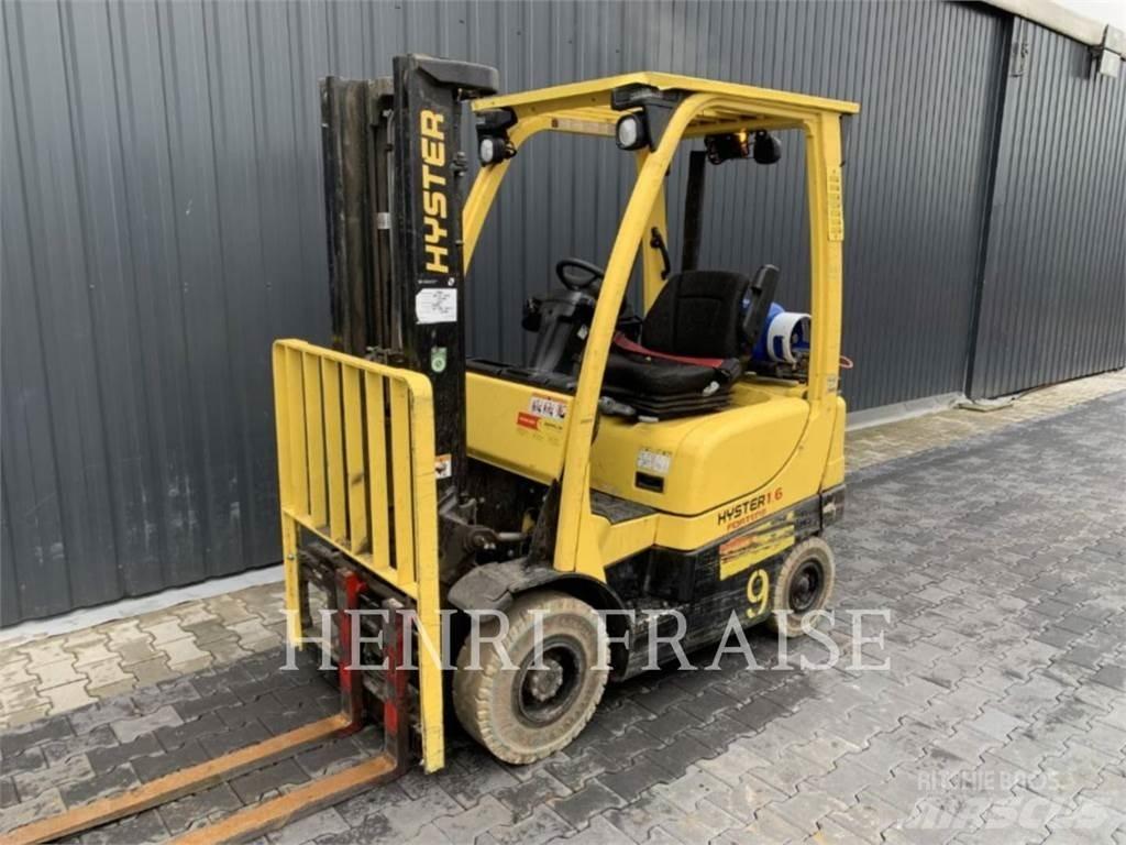 Hyster H1.6FT Autokrāvēji - citi
