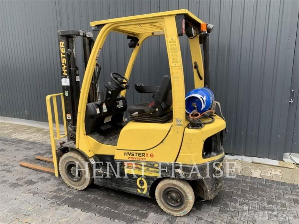 Hyster H1.6FT Autokrāvēji - citi