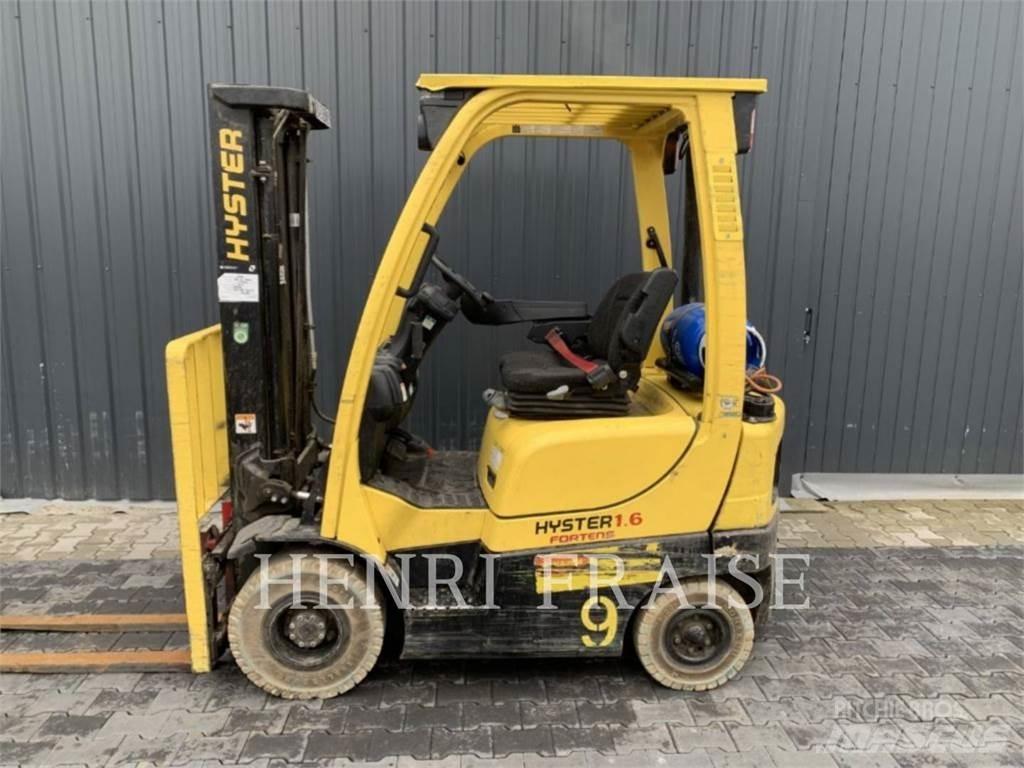 Hyster H1.6FT Autokrāvēji - citi