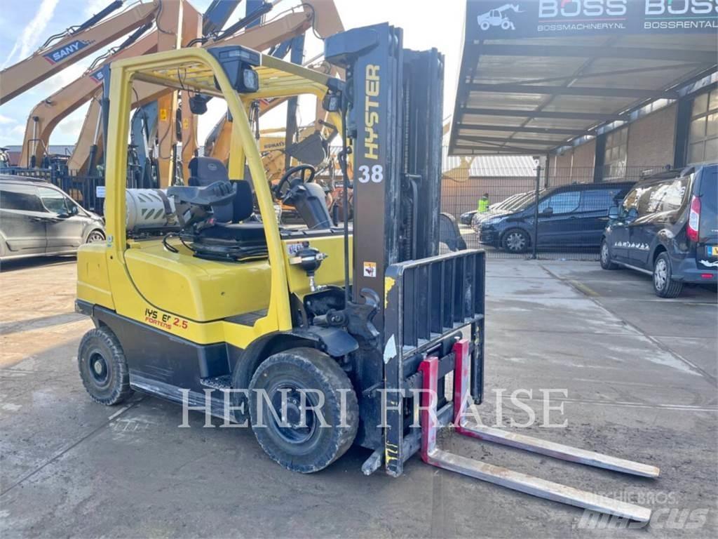 Hyster H2.5FT Autokrāvēji - citi