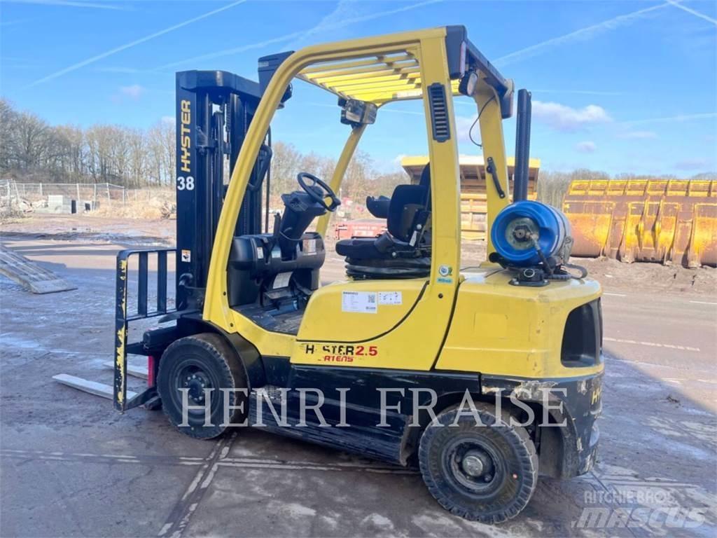 Hyster H2.5FT Autokrāvēji - citi