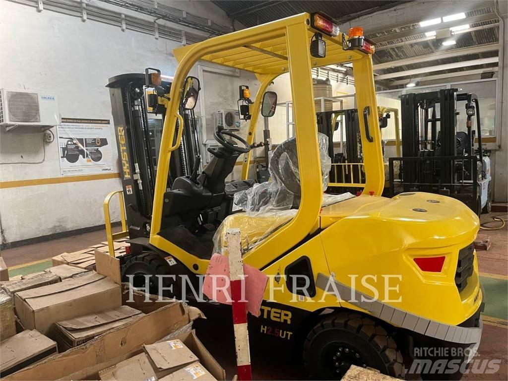 Hyster H2.5UT DSL Autokrāvēji - citi