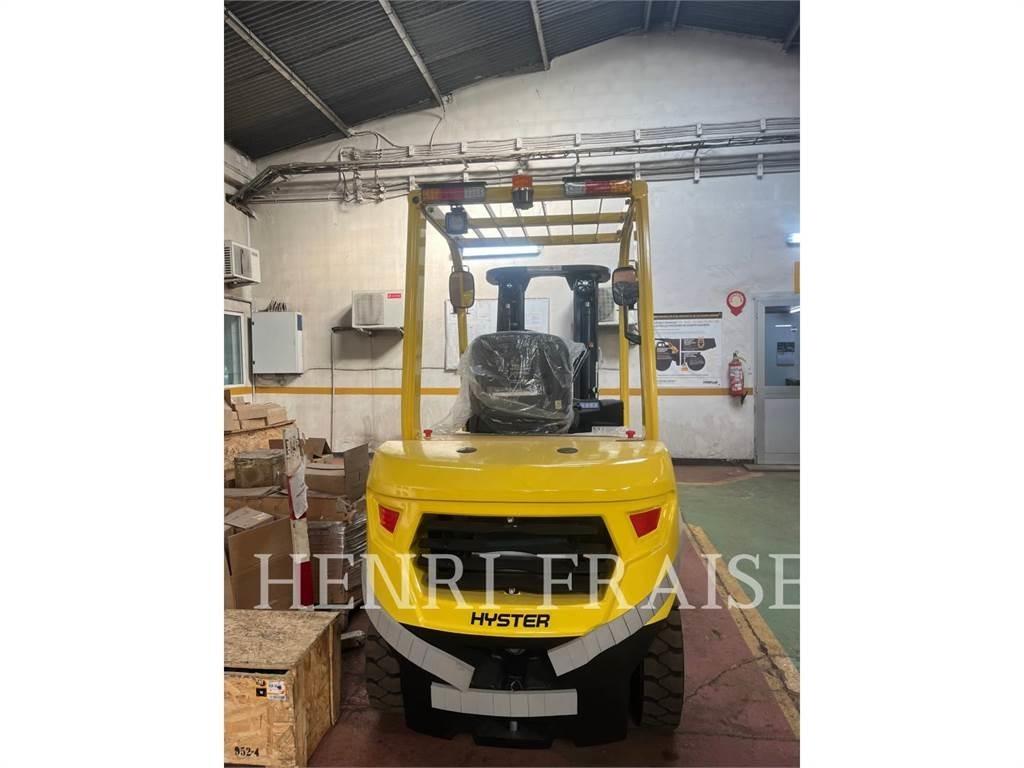 Hyster H2.5UT DSL Autokrāvēji - citi