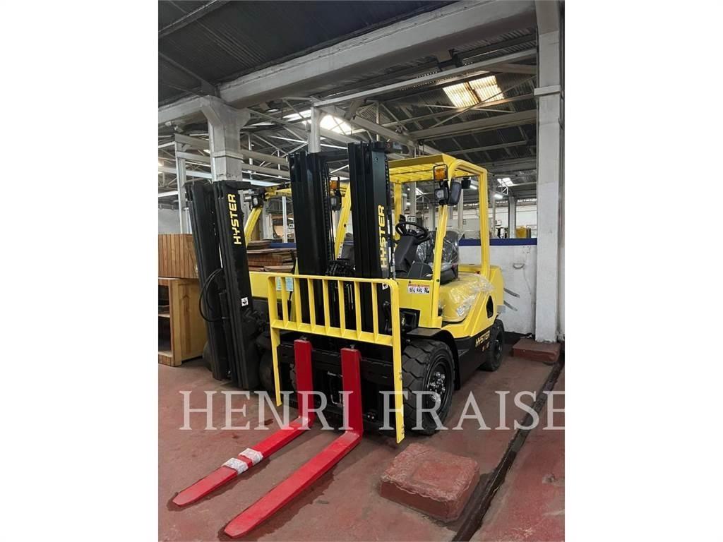 Hyster H3.OUT DSL Autokrāvēji - citi