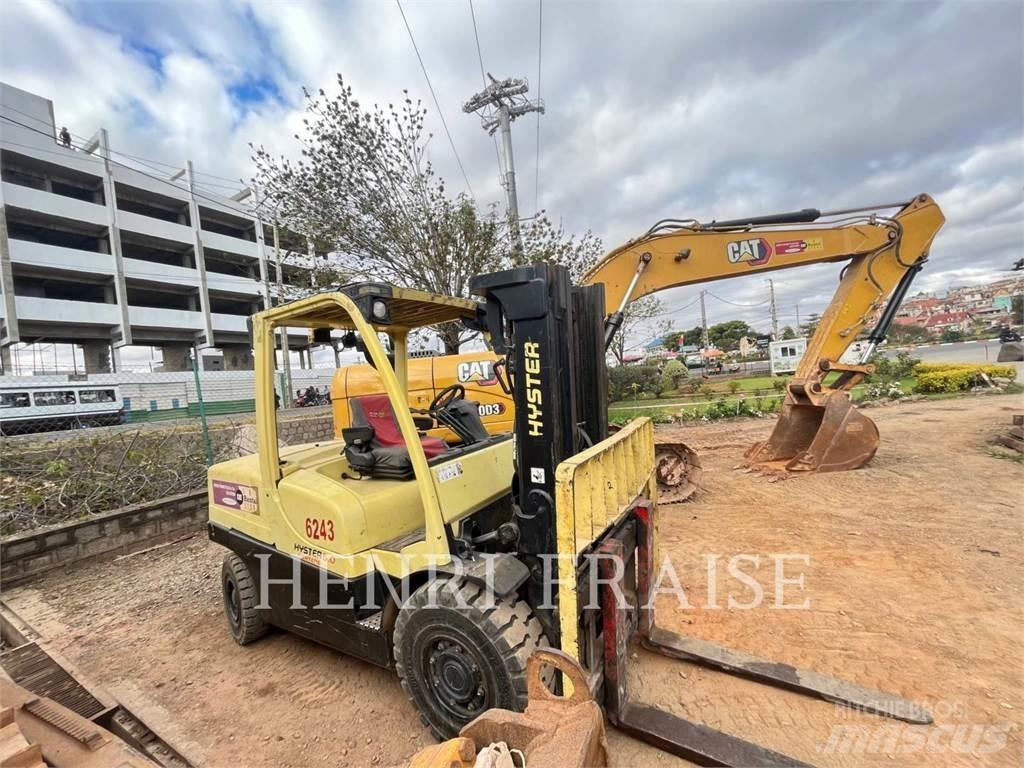 Hyster H5.0FT Autokrāvēji - citi