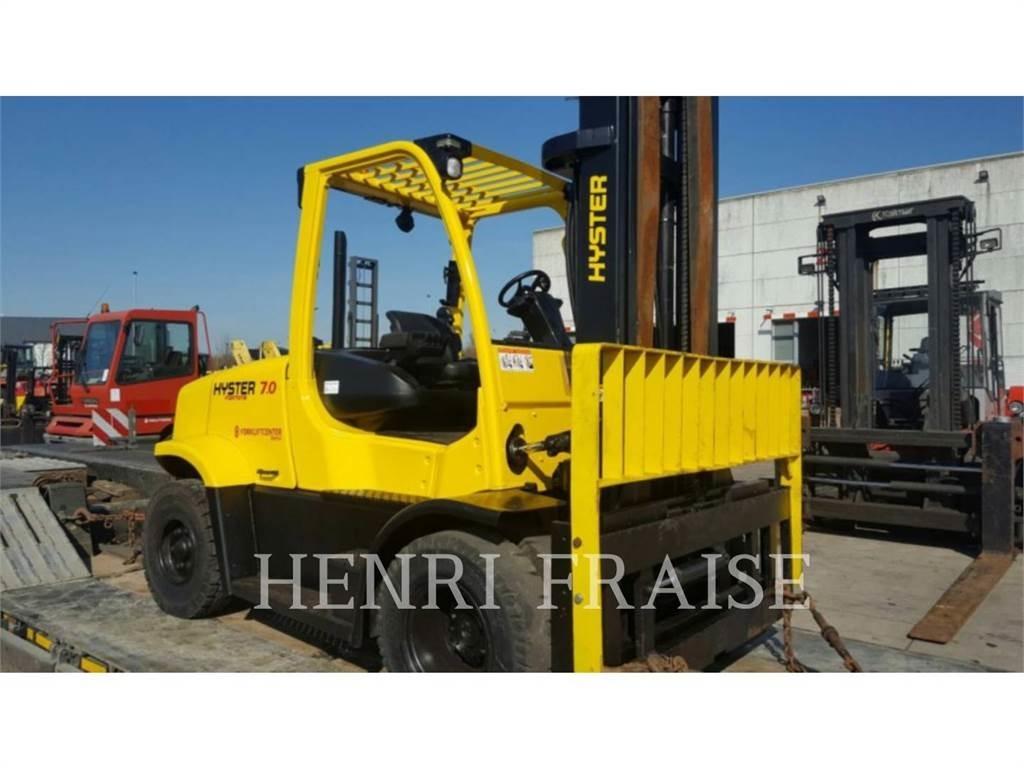 Hyster H7.0FT Autokrāvēji - citi