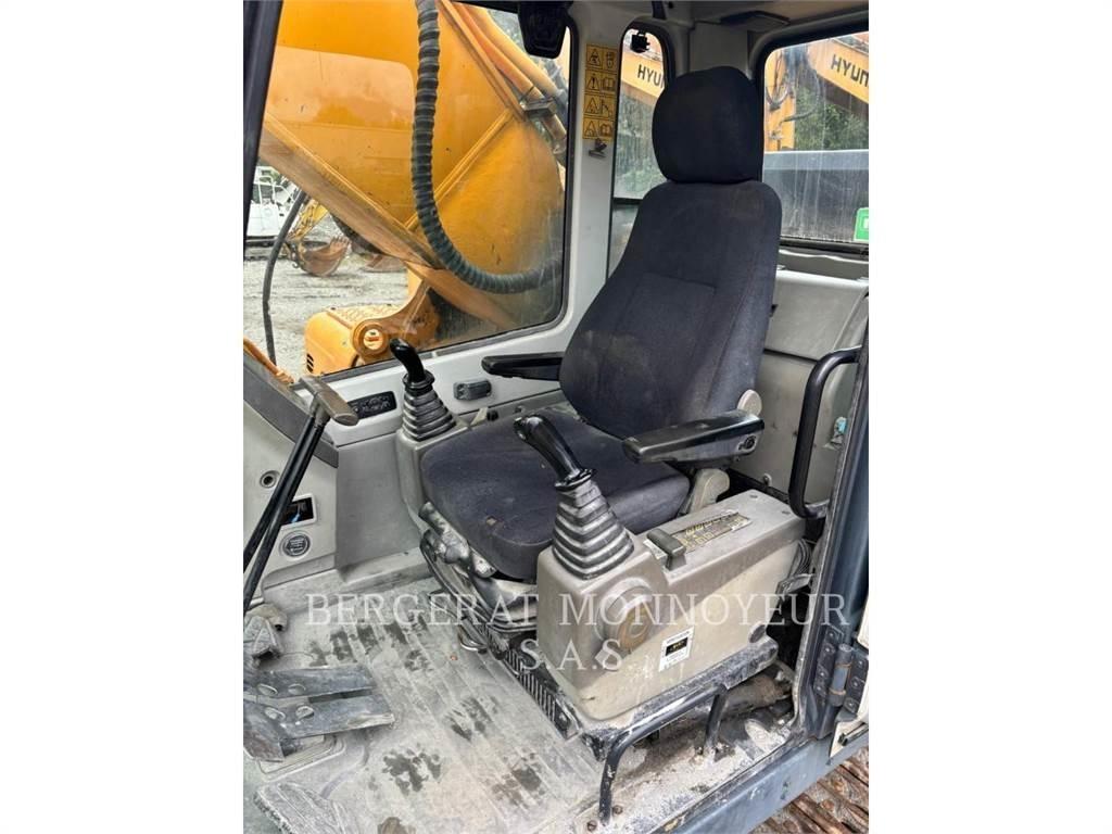 Hyundai 520LC-9 Iekrāvēji uz riteņiem